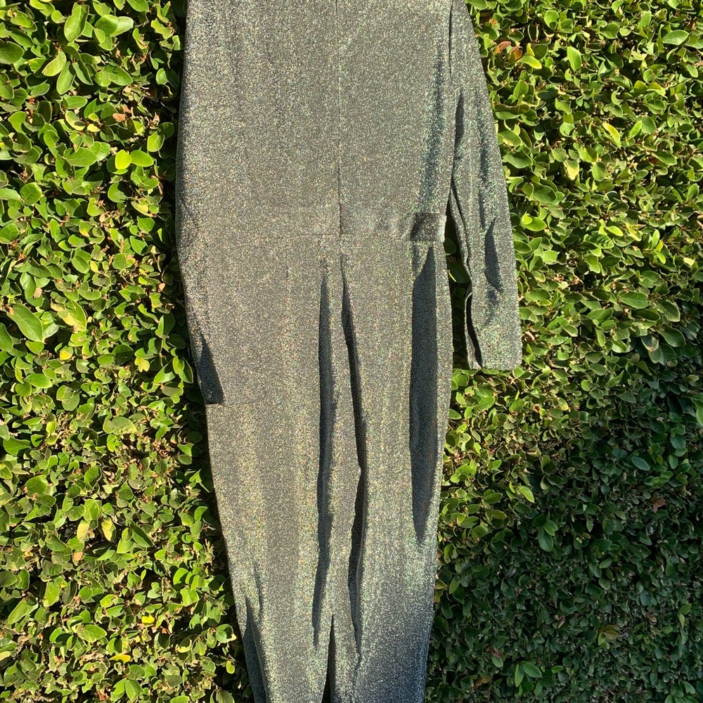 SHEIN sparkly jumpsuit - Picture 2 of 5